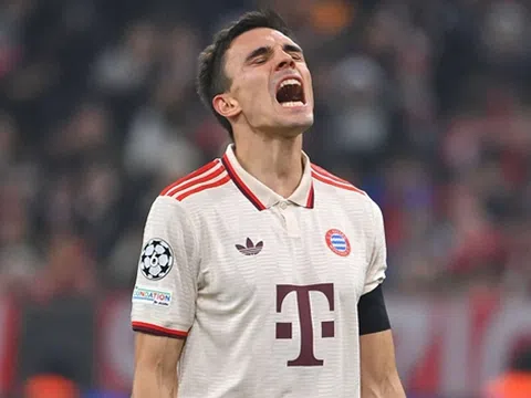 NÓNG: Bayern nhận tin sét đánh về Palhinha