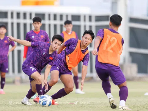 Nguyễn Quang Vinh: U19 Việt Nam hoàn toàn có thể giành chiến thắng U19 Australia