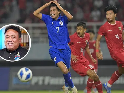 Lại thua Indonesia, huấn luyện viên Thái Lan chỉ ra vấn đề
