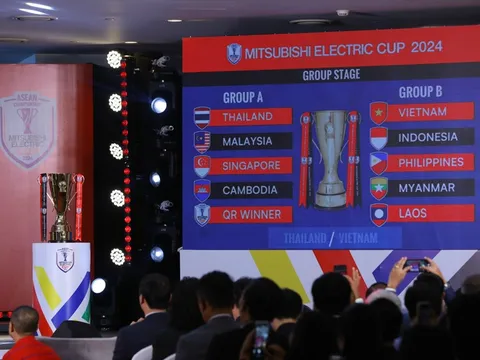 AFF CUP chính thức đổi lịch thi đấu, Campuchia gọi 3 cầu thủ nhập tịch lên tuyển