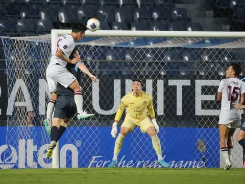 Thái Lan thắng 10-5 ở World Cup, Buriram United cầm hòa nhà vô địch J League