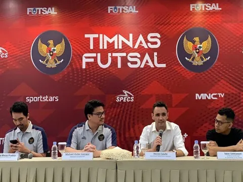 Nữ Việt Nam hào hứng tại CH Séc, Người cũ Việt Nam gia nhập đội tuyển futsal Indonesia