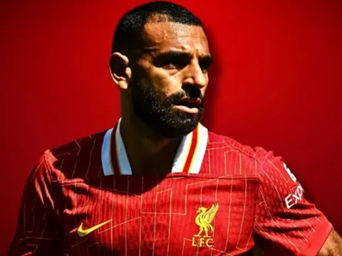 Liverpool cân nhắc chiêu mộ Mudryk thay thế Salah