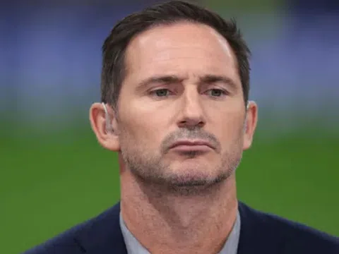 Frank Lampard phá vỡ im lặng về túi ma túy có khuôn mặt anh