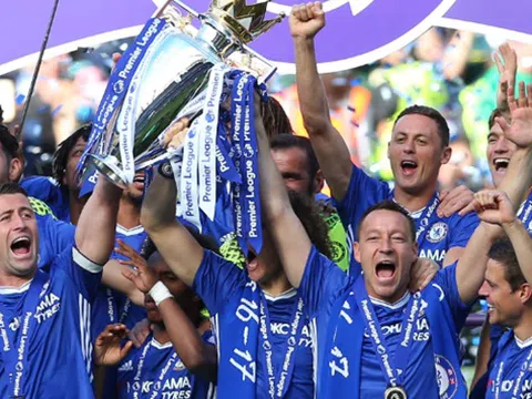 Lần gần nhất Chelsea tranh đoạt Premier League