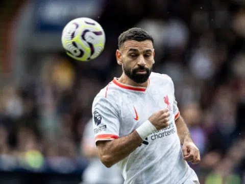 Chuyên gia khuyên Liverpool dứt khoát với Salah