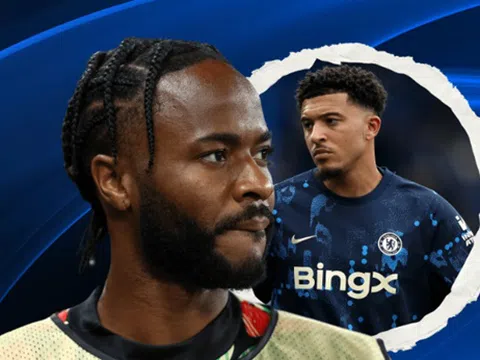 Jadon Sancho: Bước ngoặt chiến lược của Chelsea dưới thời Maresca