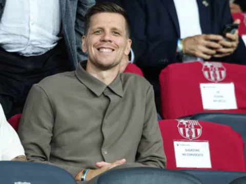 Rõ thời điểm Szczesny có thể góp mặt trong đội hình Barca