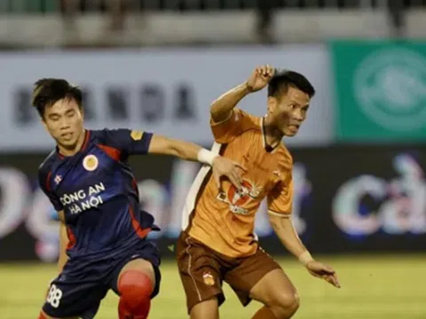 HAGL giành ngôi đầu V-League nhưng đối mặt với khó khăn lực lượng trước vòng 8