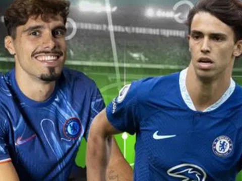 Diện mạo mới của Chelsea với Felix và chữ ký 130 triệu