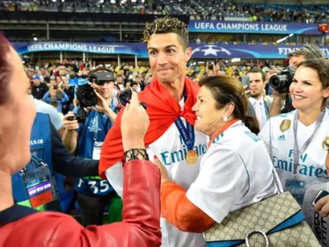 Cristiano Ronaldo: “Real Madrid là câu lạc bộ vĩ đại nhất trong lịch sử''