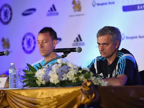 Mourinho dọa đuổi Terry, chiêu mộ Varane