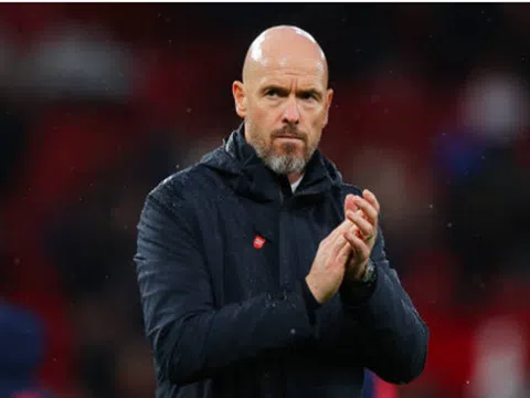 Ten Hag nổi nóng vì sai lầm khó sửa của M.U