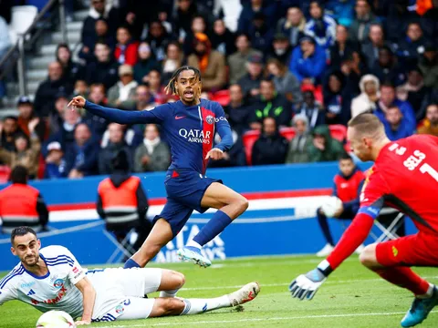 PSG vs Strasbourg (20h00, 20/10): Cạnh tranh ngôi đầu; Duy trì mạch bất bại