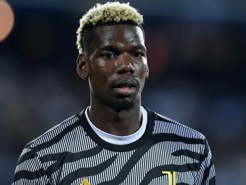 Bị Juventus đối xử phũ, lộ bến đỗ mới của Pogba