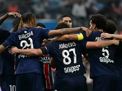 Vì sao PSG đang áp đảo tại Ligue 1?