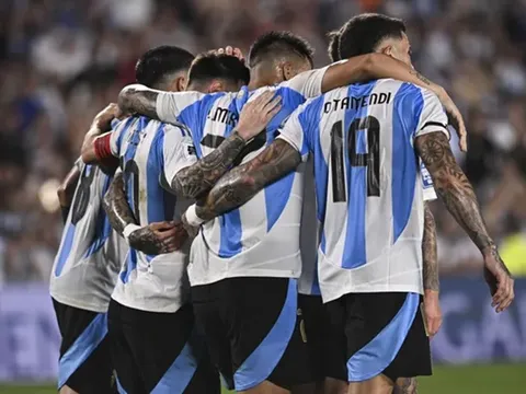 Paraguay vs Argentina (06h30, 15/11): Thách thức chờ nhà ĐKVĐ