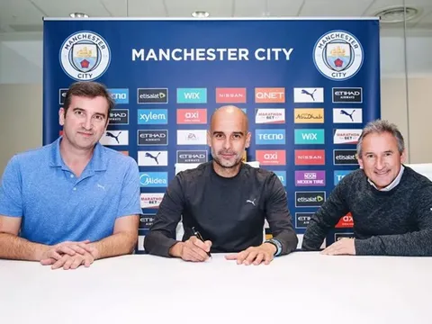 Tương lai Guardiola tại Man City: Gia hạn hợp đồng hay chia tay sau 9 năm gắn bó?