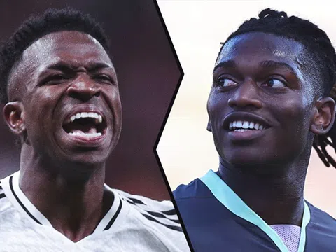 Leao sẵn sàng chứng tỏ đẳng cấp trước Real Madrid: Thống kê vượt Vinicius