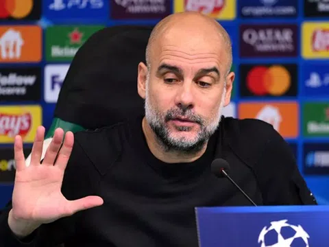 Pep Guardiola có thể dẫn dắt đội tuyển Brazil? Tương lai tại Man City đang để ngỏ