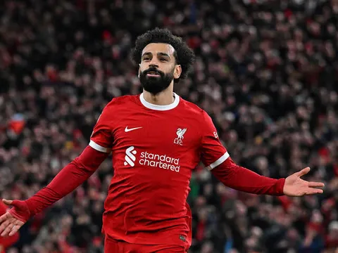 Thay Salah, Liverpool chi 65 triệu cho bản nâng cấp của Minamino