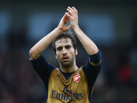 Flamini tiết lộ về lối sống ăn chay 'khổ hạnh' tại Arsenal