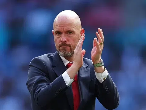 Thua đau, Ten Hag ra lời thúc giục Man Utd