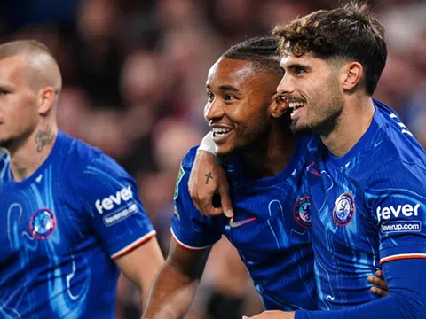 Đội hình hay nhất lò đào tạo PSG: Mục tiêu Man United; Siêu dự bị Chelsea