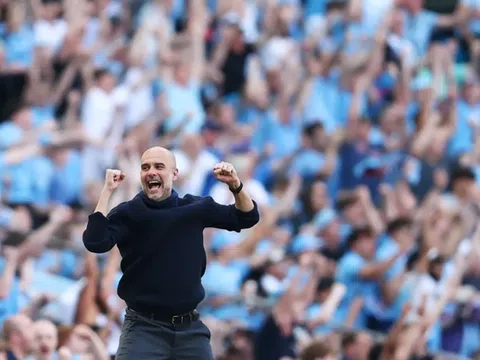 Man City trao quỹ 100 triệu cho Guardiola