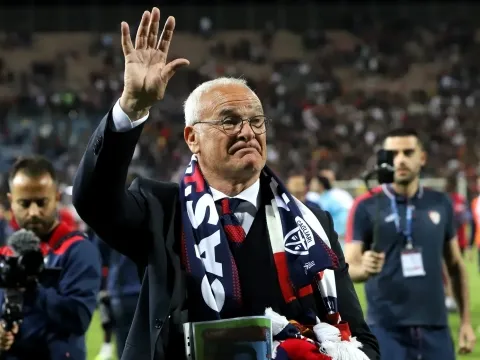 Roma thay tướng: Ten Hag và Ranieri dẫn đầu danh sách ứng viên nặng ký
