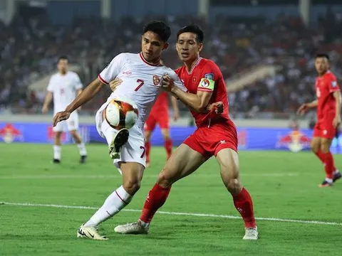 Báo Indonesia: "Tuyển Việt Nam dễ thua lần thứ 4 nếu PSSI đổi ý"