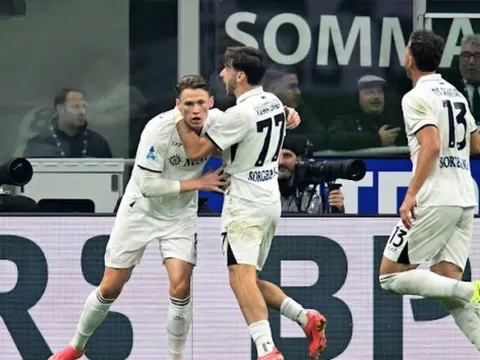 Inter Milan 1-1 Napoli: Calhanoglu và McTominay tỏa sáng; Thầy trò Conte duy trì đỉnh bảng