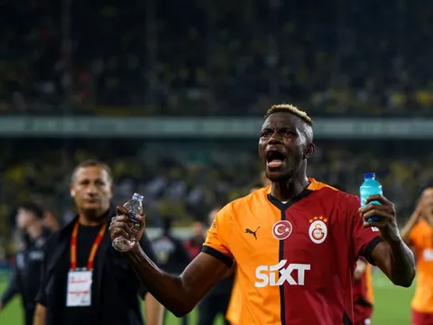 Napoli có nên 'bỏ' Lukaku, tái hợp Osimhen?