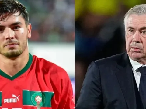 Brahim Diaz đẩy Ancelotti vào thế khó