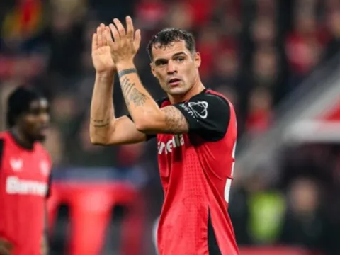 Xhaka chỉ ra hạn chế lớn khiến Leverkusen đánh rơi điểm