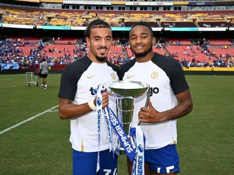 Chelsea tăng cường sức mạnh với 244 triệu bảng: Người Pháp thống trị Stamford Bridge