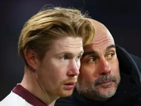 Người thắng kẻ thua khi Pep gia hạn với Man City