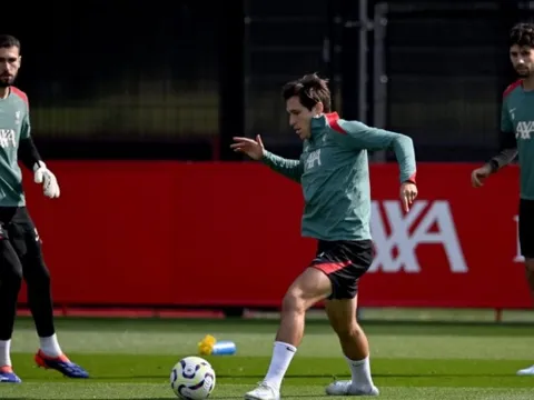 Tín hiệu tích cực từ Federico Chiesa