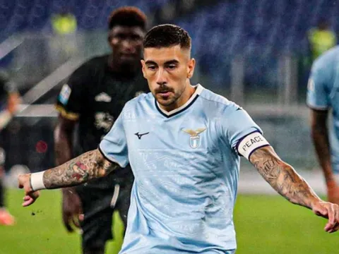 Mattia Zaccagni trở lại rực rỡ; khẳng định tinh thần chiến đấu của Lazio