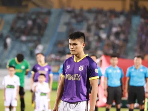 Tuấn Hải xuất ngoại sau khi gia hạn cùng Hà Nội FC?