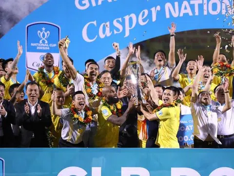 AFC ra quyết định vụ CLB Thanh Hóa muốn bỏ Cúp C2 châu Á