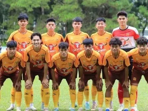 Việt kiều lò Barca tỏa sáng ở U21 HAGL