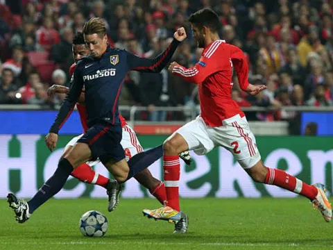 Benfica vs Atletico (02h00, 03/10): Mưa bàn thắng tại Lisbon