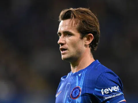 NÓNG! Rõ thời điểm Chelsea tống khứ Chilwell