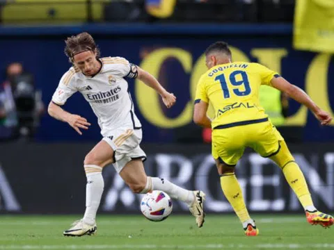 Real vs Villarreal (02h00, 6/10): 5 bàn; Hiểm họa tại Bernabeu