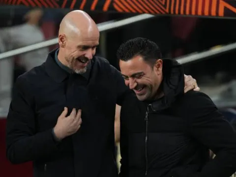 Chuyển nhượng sáng 07/10: Xavi thay Ten Hag?; 80 triệu bảng để quên Rodri