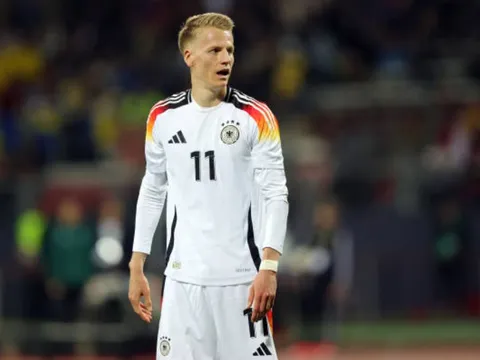 Tottenham nhận trái đắng từ sao tuyển Đức, Fuhrich