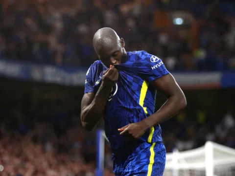 Chelsea giảm giá sốc để bán Lukaku