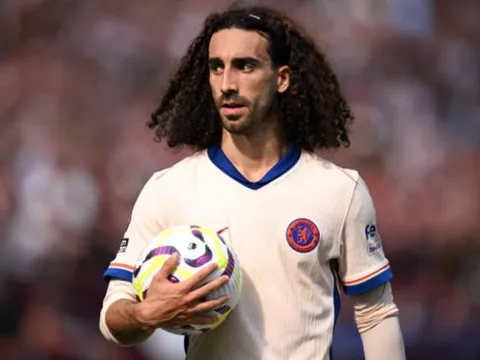 Cucurella: “Tôi có mối quan hệ không tốt với anh ấy tại Chelsea”