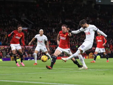 Man United vs Tottenham (22h30, 29/09): 10 đấu 11